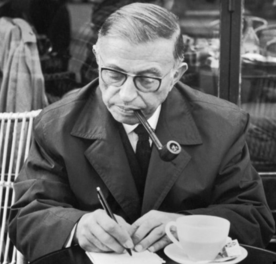 Jean-Paul Sartre.  Varlıq və heçlik:  Fenomenoloji ontologiya təcrübəsi