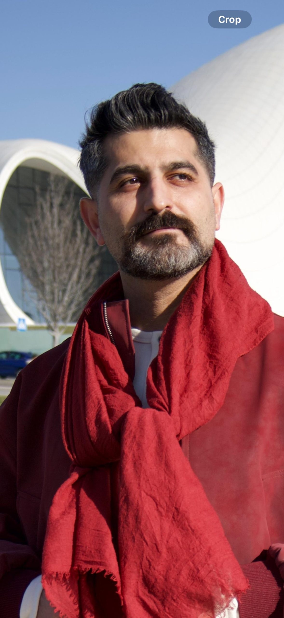 Ülvi Babasoy. Əşyalar eşqdən çox yaşayır