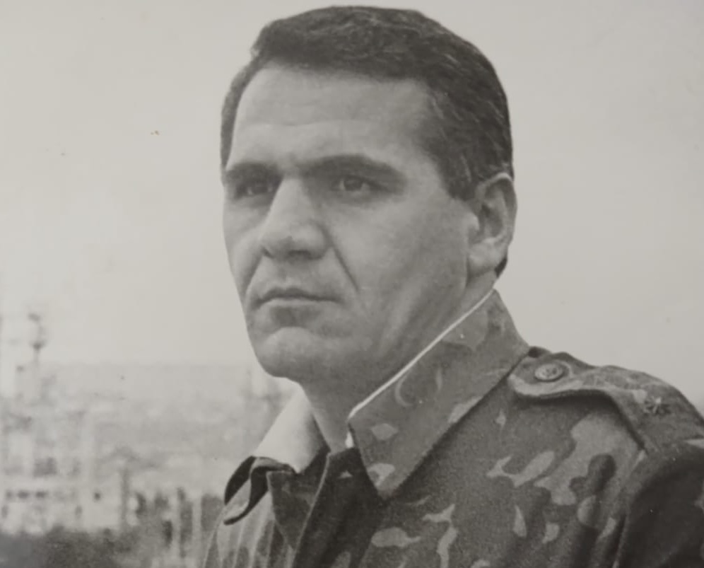 Qardaşxan. Ramiz Duyğunla duyğulu anılar