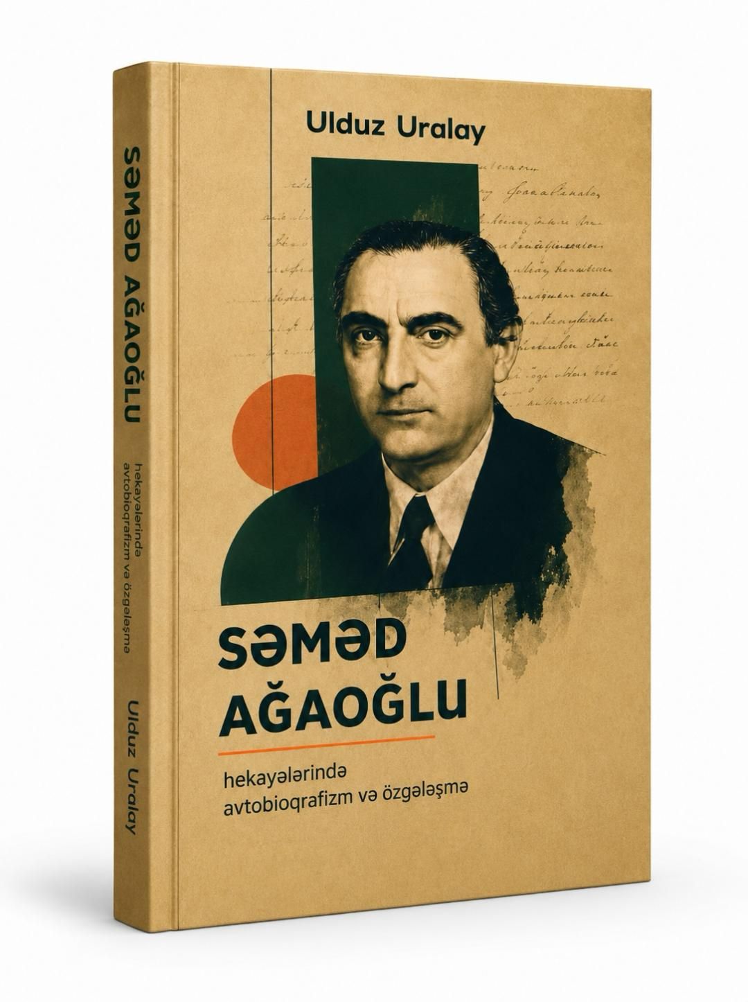Səməd Ağaoğlu haqqında monoqrafiya yayınlandı