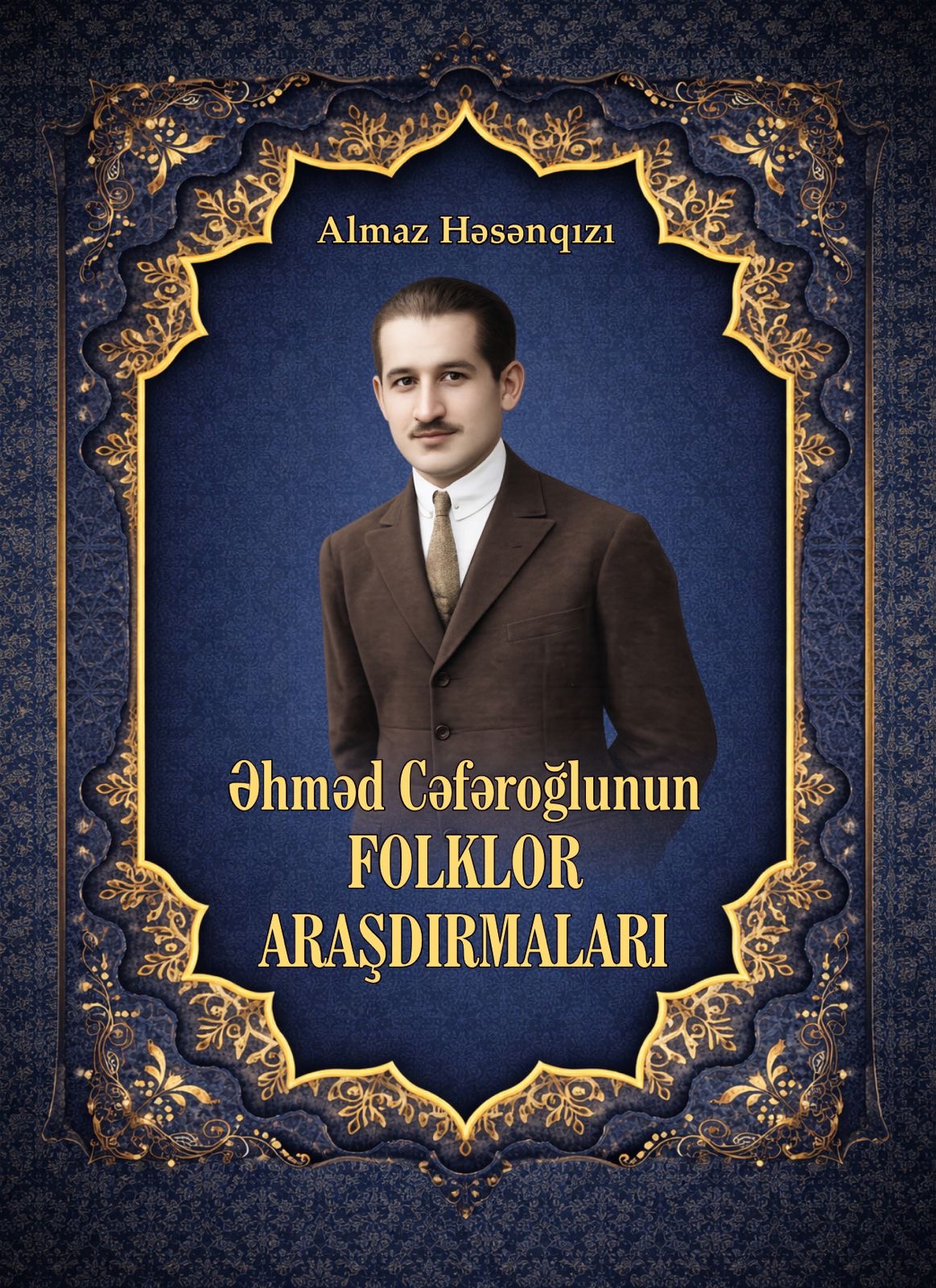 Əhməd Cəfəroğlu haqqında monoqrafiya yayınlandı